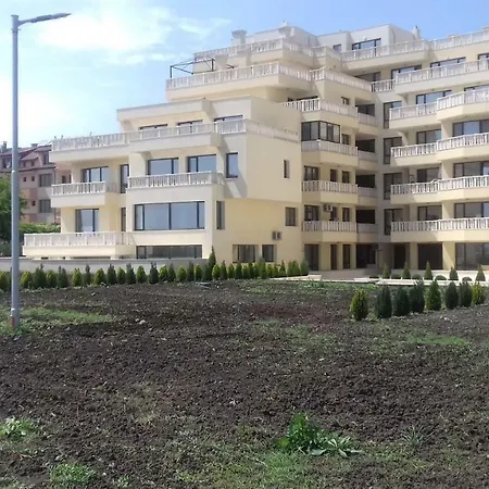 Morski Briz Апартаменты Бургас