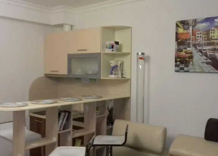 Morski Briz Апартаменты Бургас