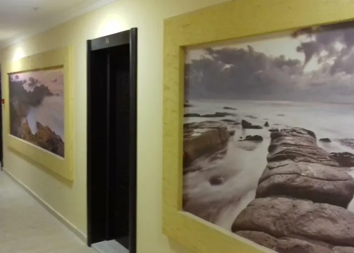 Morski Briz 公寓 布尔加斯