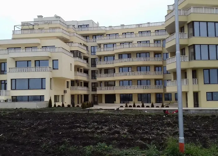 Morski Briz Апартаменты *