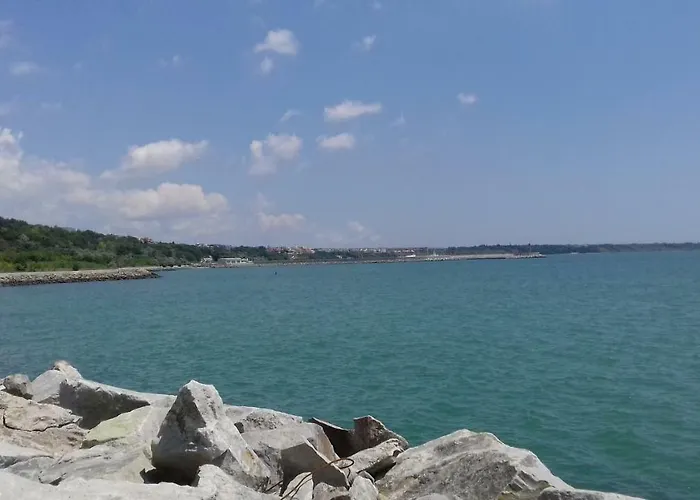 Morski Briz Апартаменты *