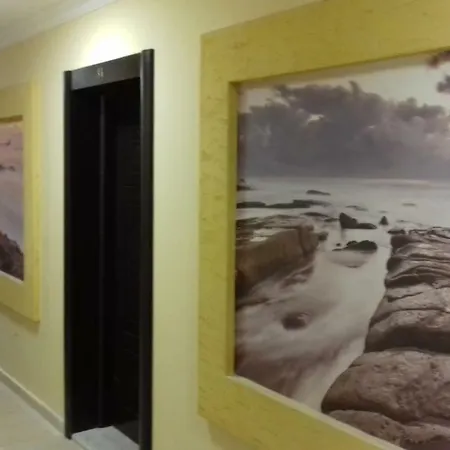 Morski Briz 아파트 부르가스