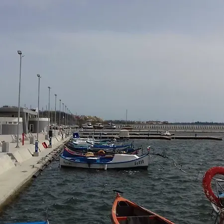 Morski Briz 아파트 부르가스