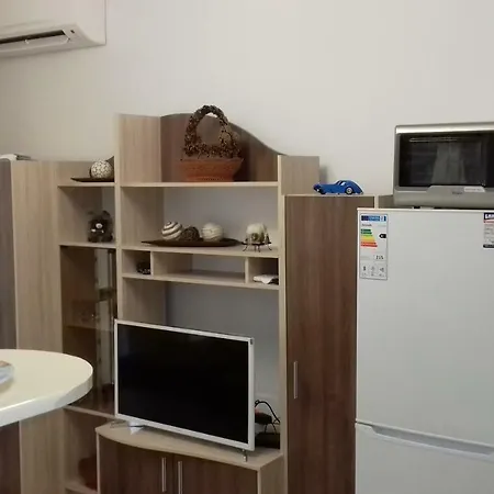Apartament Morski Briz Burgas