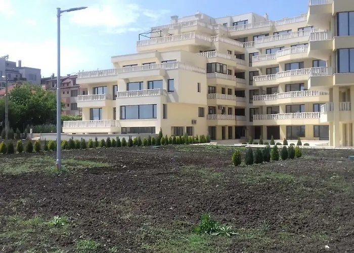 Morski Briz 아파트 부르가스