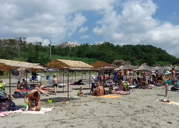 아파트 Morski Briz 부르가스